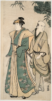 Torii%20Kiyonaga%2C%20%3Cb%3E%3Ci%3E%20Segawa%20Kikunoj%26%23244%3B%20III%20with%20an%20attendant%20making%20the%20ceremonial%20rounds%20at%20New%20Year%27s%3C%2Fi%3E%3C%2Fb%3E%2C%20ca.%201783%2C%20color%20woodblock%20print%20on%20paper%3B%20hosoban%20nishiki-e%2C%20The%20Mary%20Andrews%20Ladd%20Collection%2C%20public%20domain%2C%2032.207